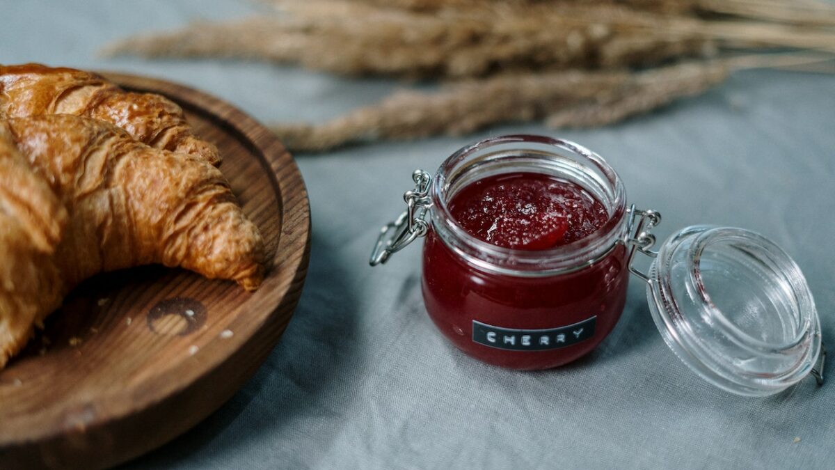marmellata confettura e composta di frutta