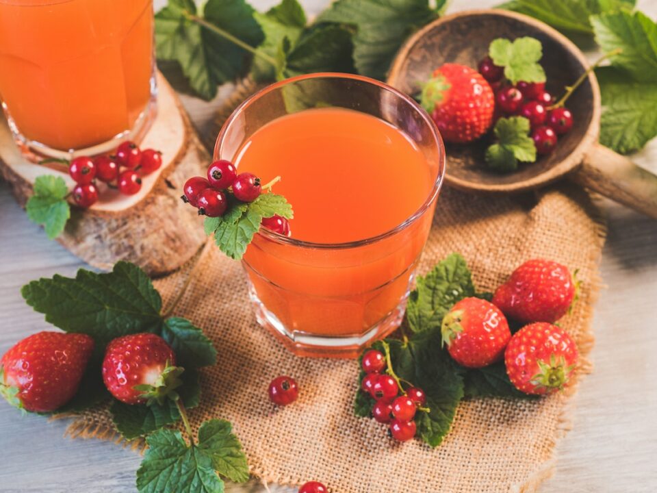 Succhi di frutta cosa beviamo?